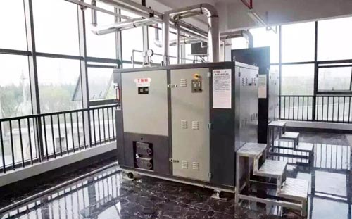 生物質蒸汽發(fā)生器